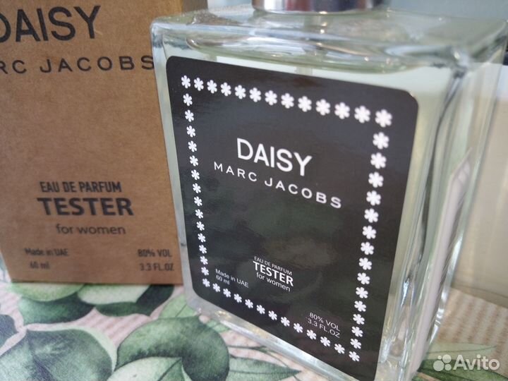 Marc Jacobs Daisy.Жен.60мл.EDP.TesT.Ваниль-мускус