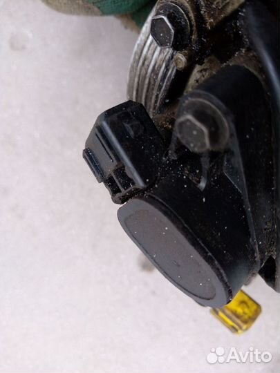 Заслонка дроссельная для Peugeot 406 1995-1999