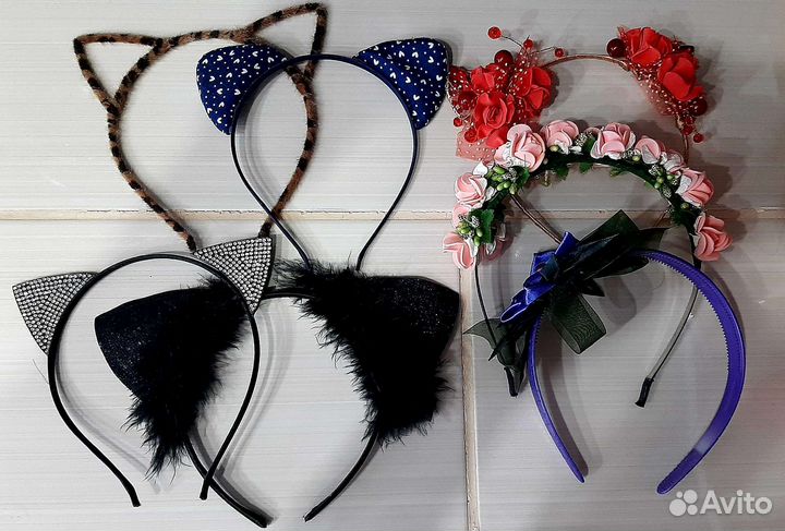 Ободок для волос