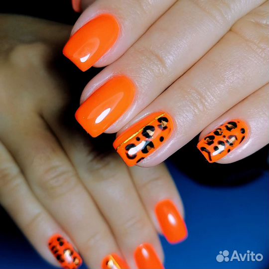 Маникюр. Наращивание ногтей. Педикюр