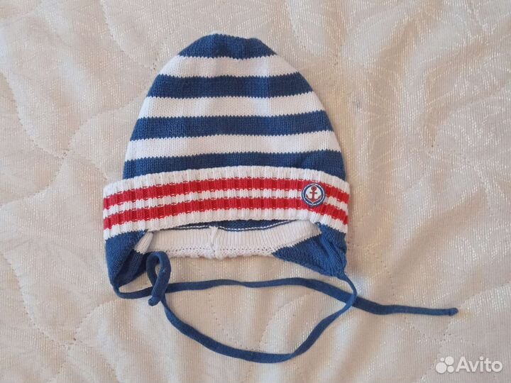 Шапка для мальчика