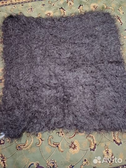 Пуховый платок