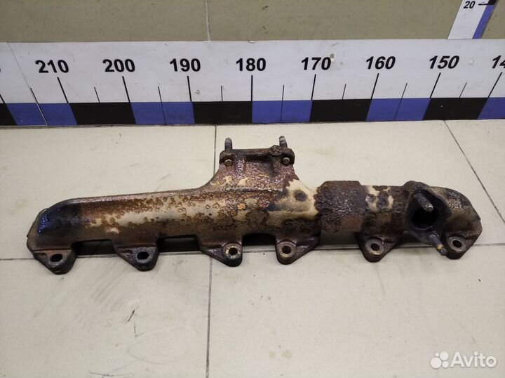 Коллектор выпускной Land Cruiser (100) 1998-2007