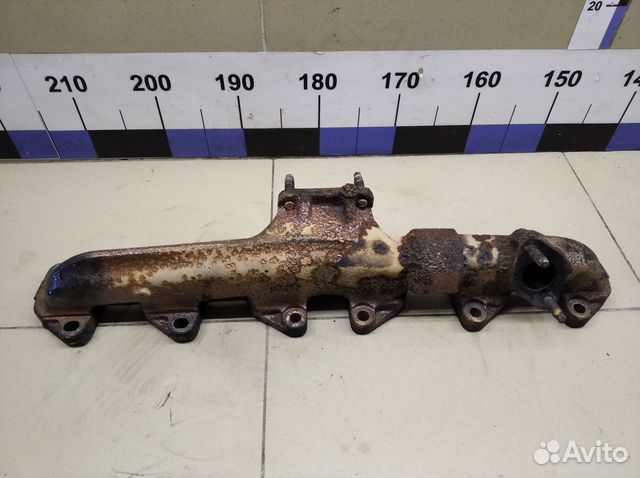 Коллектор выпускной Land Cruiser (100) 1998-2007