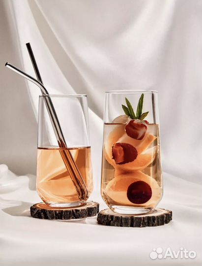 Бокалы/рюмки/для шампанского/вина/пива/чайники