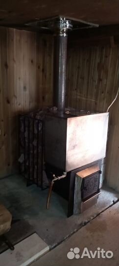 Изготовление печей для бани