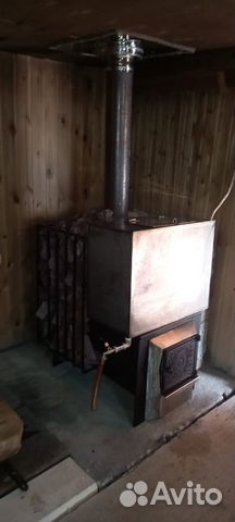 Изготовление печей для бани