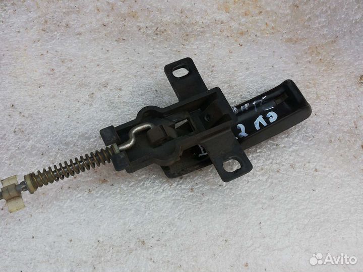 Ручка двери внутренняя Опель Фронтера А