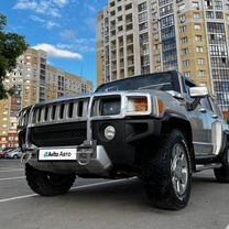 Hummer H3 3.7 AT, 2008, 135 000 км, с пробегом, цена 2 200 000 руб.