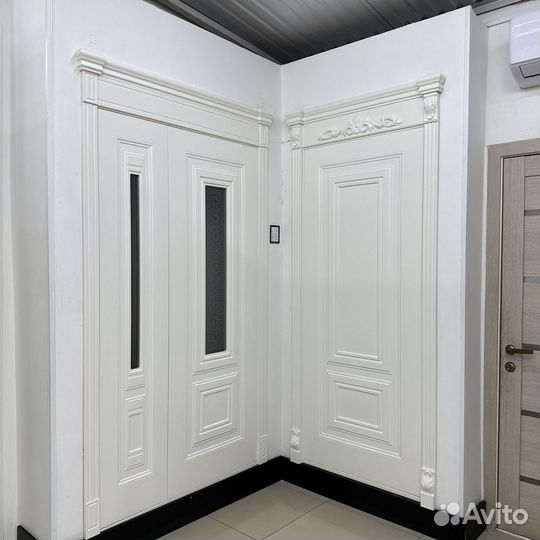 Двери межкомнатные