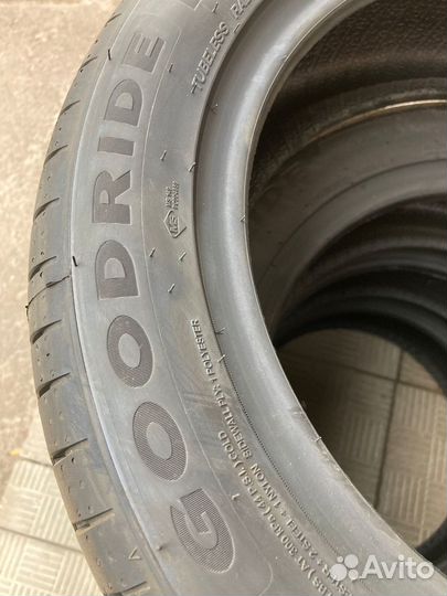 Goodride ZuperEco Z-107 185/55 R15 82H