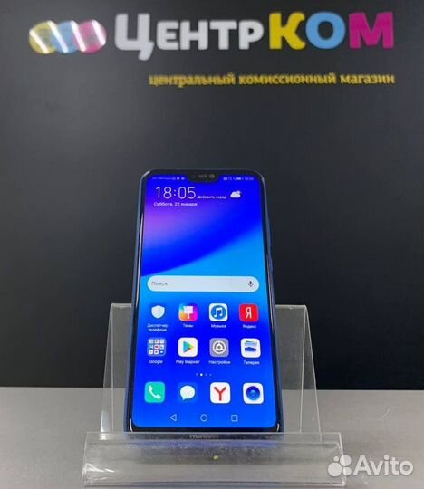 Смартфон Huawei P20 Lite 4/64