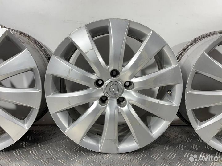 Диски Mazda CX-7 r18 5x114.3