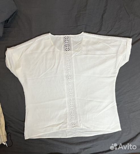 Футболка женская б/у 48