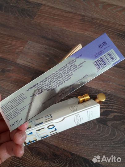 Духи женские набор эклат флер донна каран