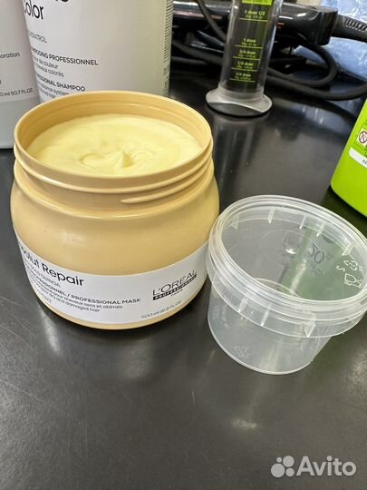 Шампунь loreal professional Металл детокс 300 мл