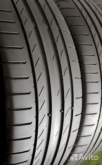 Continental ContiSportContact 5 235/45 R20 100V