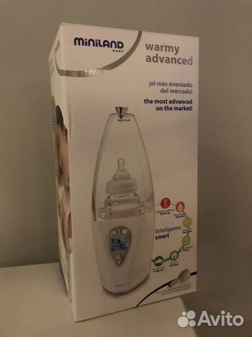 Подогреватель-стерилизатор Miniland