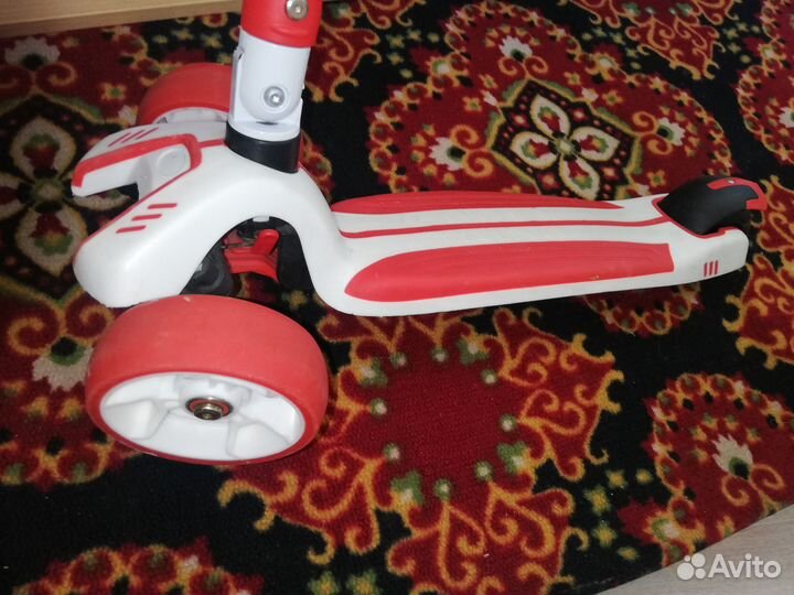 Самокат детский