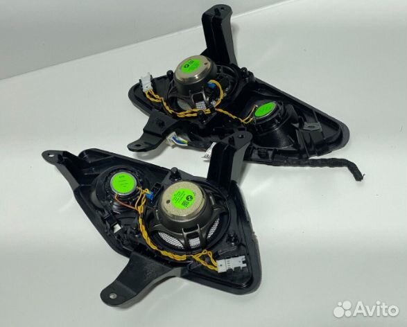 Комплект акустики bowers wilkins BMW X5 X5 F95 G05