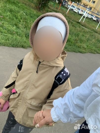 Ветровка детская 110