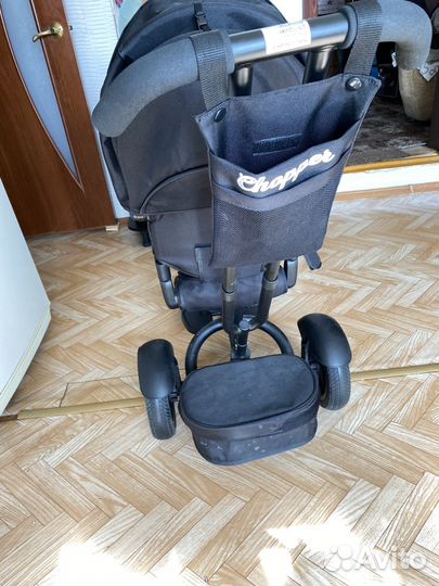 Велосипед чоппер