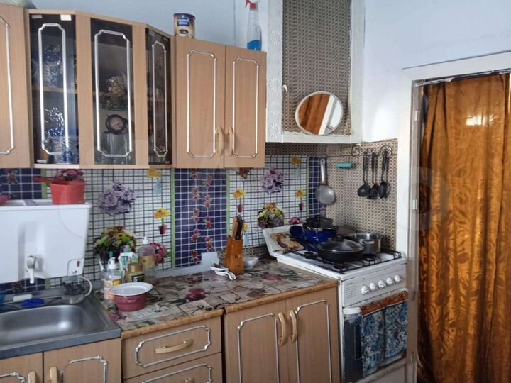 Дом 50 м² на участке 6 сот.