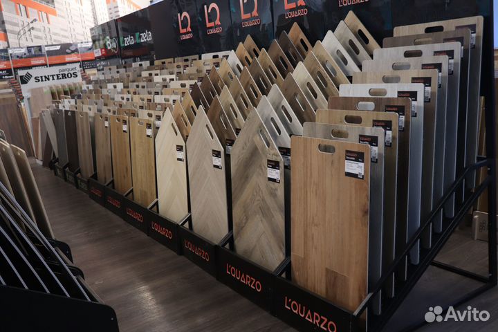 Паркетная доска лиственница замковая