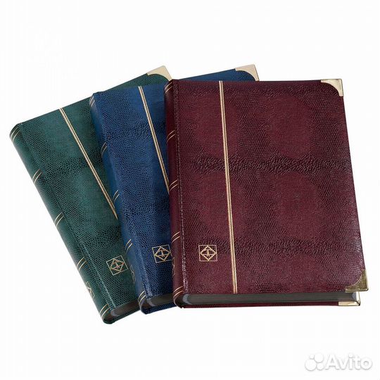 Альбом (кляссер) для марок deluxe 64 стр. Германия