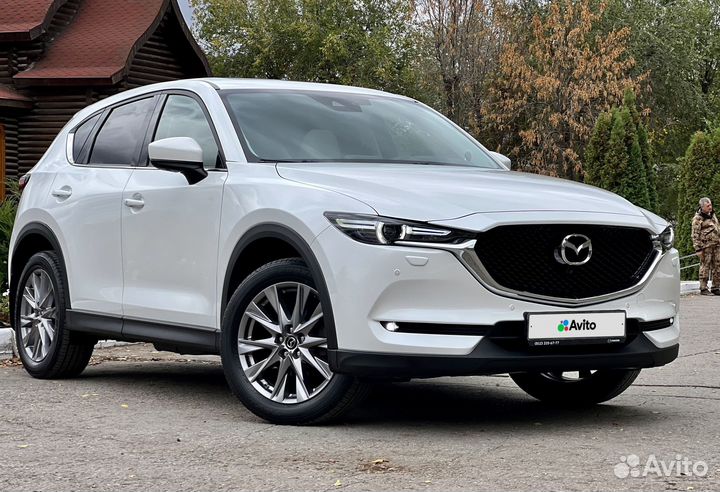 Mazda CX-5 2.0 AT, 2019, 41 000 км