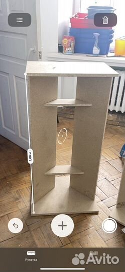 Стойки для студийных мониторов