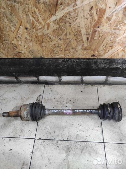 Привод Передний Левый Hyundai Getz 1.6 АКПП