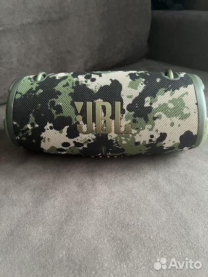 Колонка JBl xtreme 3