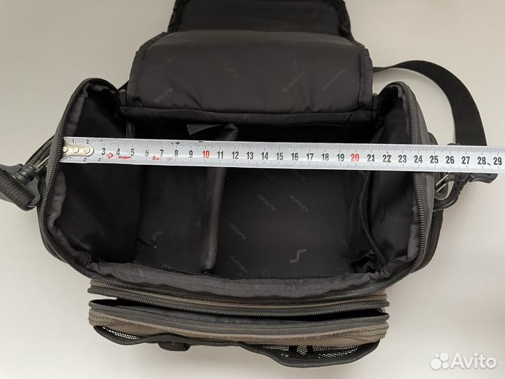 Сумка для фото и видео техники