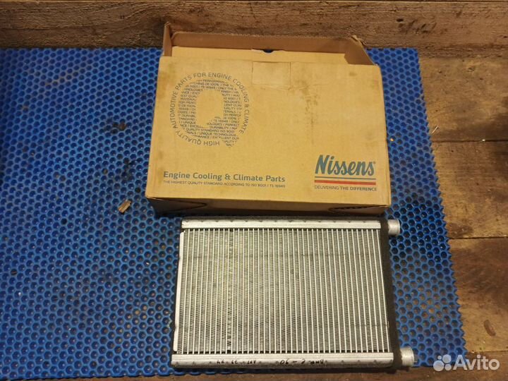 Радиатор печки BMW 3 серия