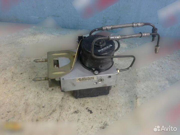 Блок ABS (насос) BMW 3-серия E46 1998-2005