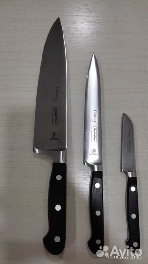 Поварская тройка tramontina century