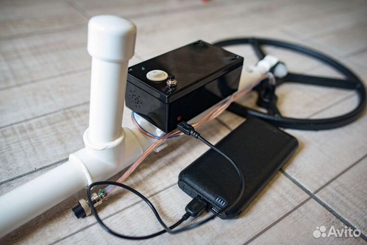 Продам новые металлоискатели