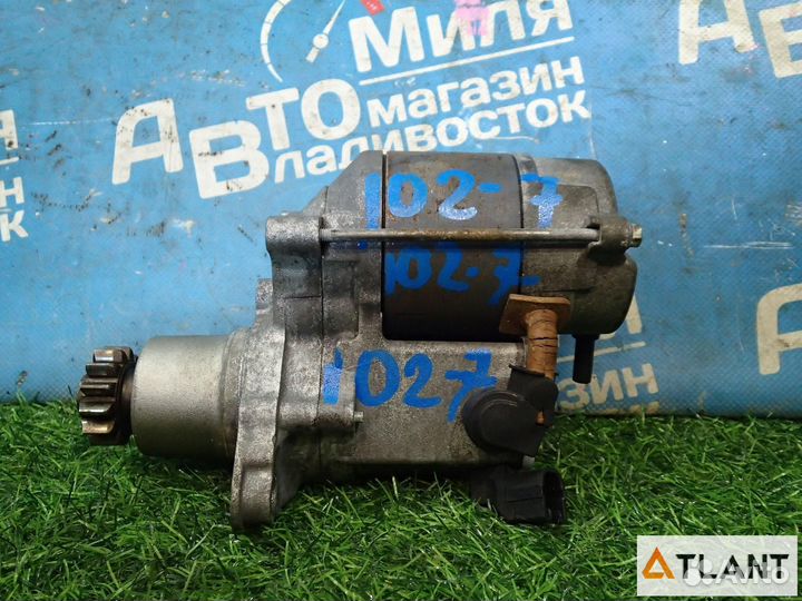 Стартер toyota camry gracia