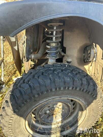 Квадроцикл