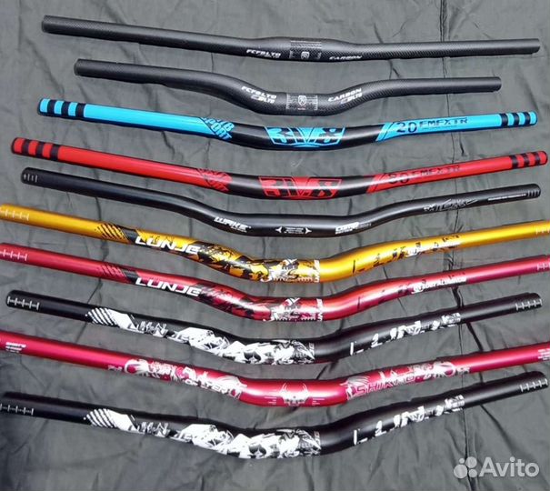 Велосипедный руль