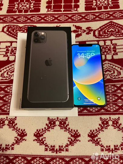 iPhone 11 Pro Max, 64 ГБ