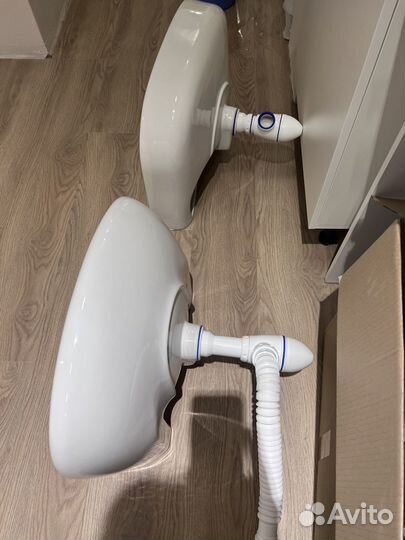 Раковина новая 55 см, 2 шт