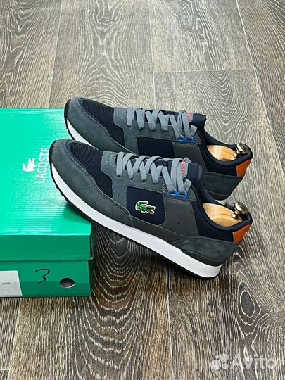 Кроссовки мужские Lacoste