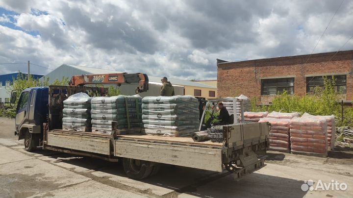 Цемент всех марок