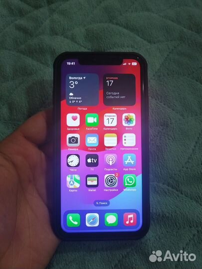 iPhone Xs, 256 ГБ