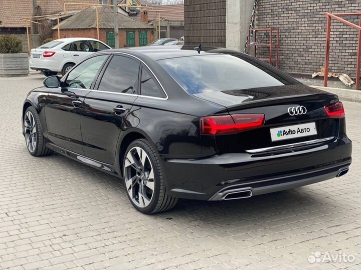 Audi A6 2.0 AMT, 2018, 14 750 км