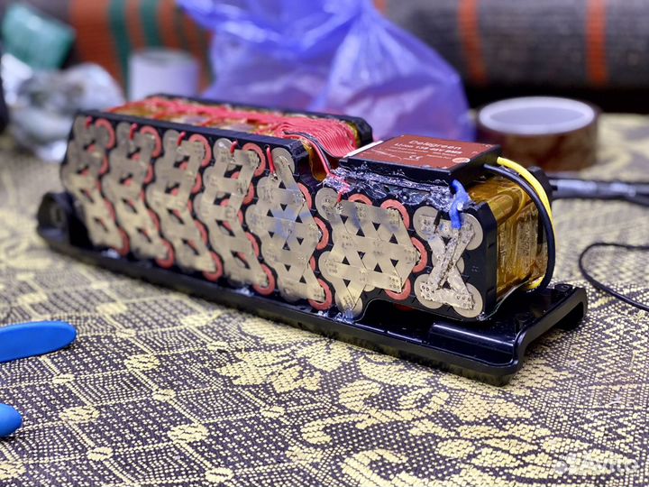 Новый аккумулятор для электровелосипеда 48v 20а