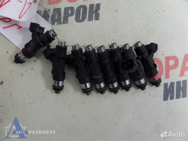 Форсунка инжекторная электрическая для Mitsubishi