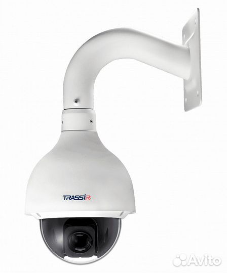 IP Видеокамера trassir TR-D6254 4.9-156